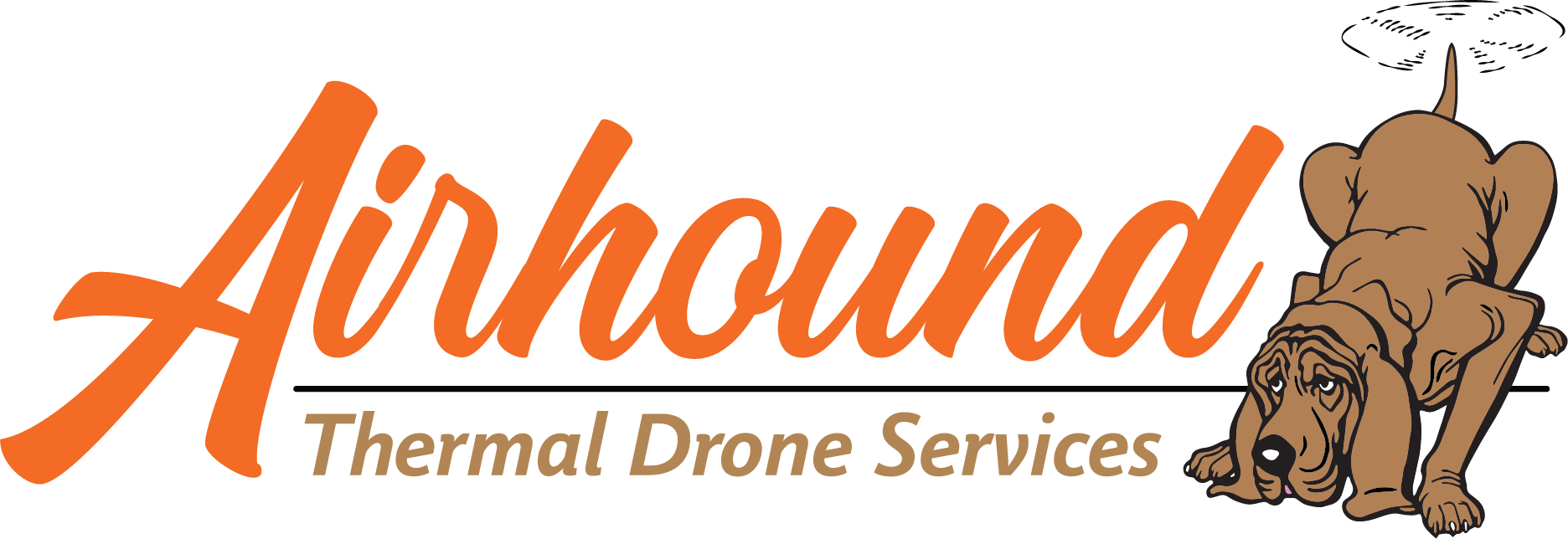 Airhound logo