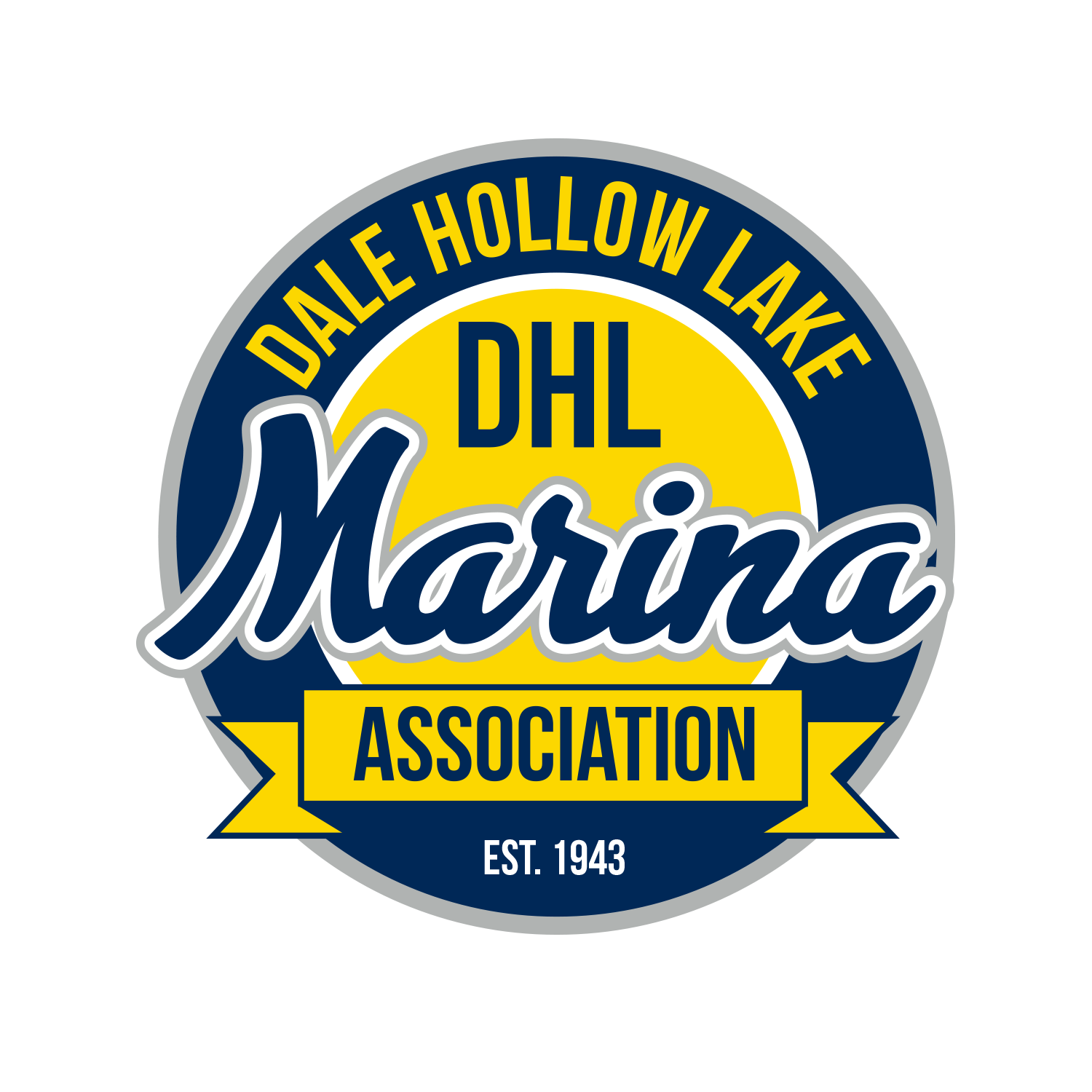 Dale Hollow Lake Marina Association logo