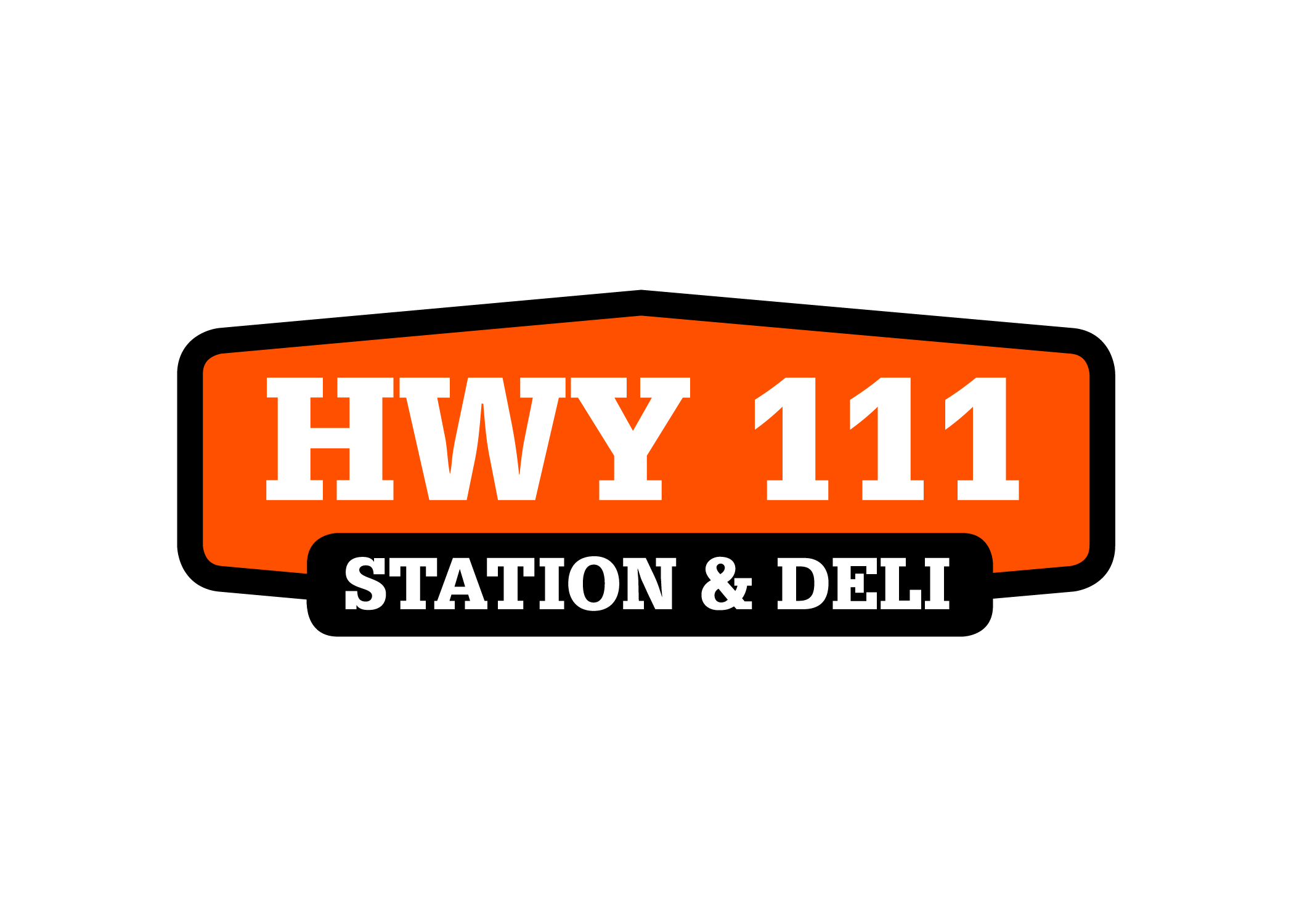 Highway 111 logo