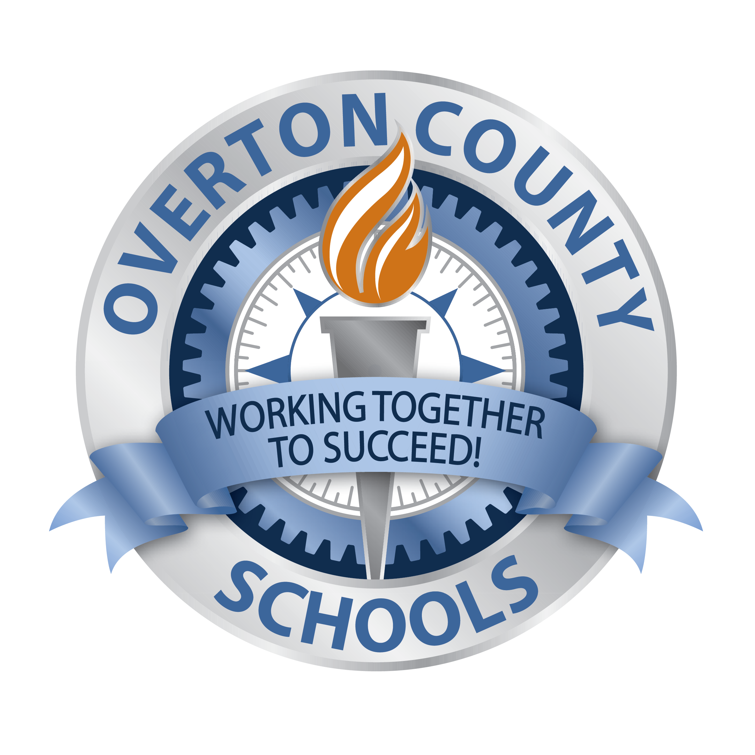 Overton County Schools logo