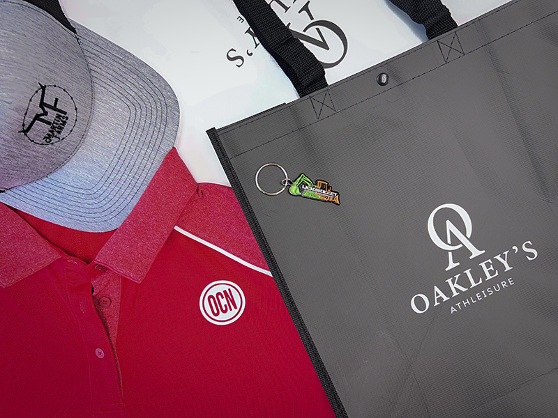 Promotional products by Oliver Printing Company