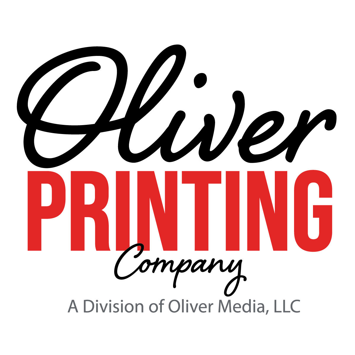 Oliver Printing Company
